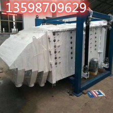 木粉木片用的振動篩分設備效率高